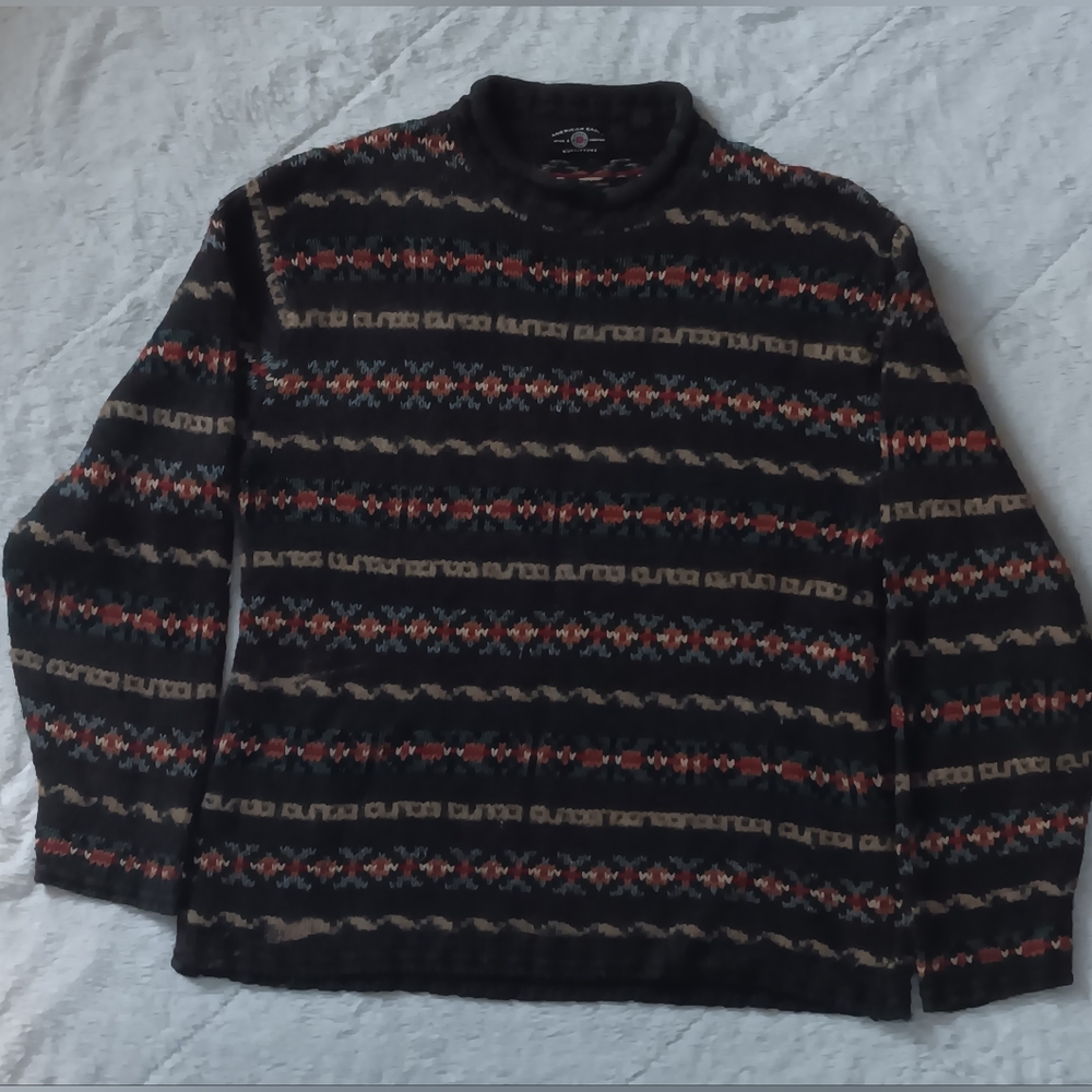 Vintage Men's American Eagle Sweater Sz L